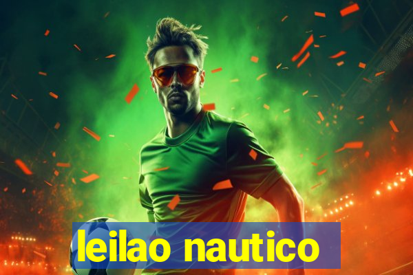 leilao nautico